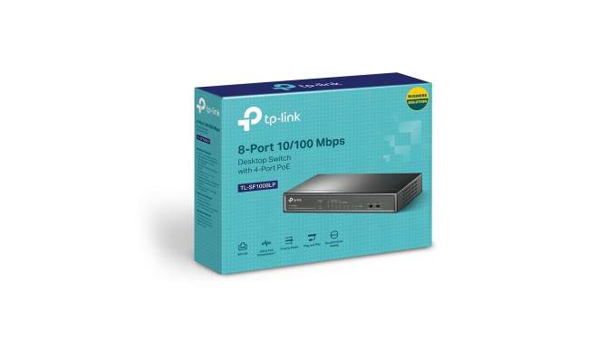 TP-Link TL-SF1008LP switch