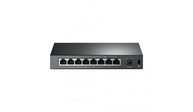 TP-Link 8-Port 10/100Mbps Desktop Switch with 4-Port PoE