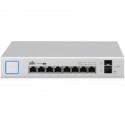 Ubiquiti Unifi Switch US-8-60W  8x1000Mbps, PoE, 15.4W per port