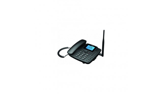 Maxcom MM 41D Black landline phone