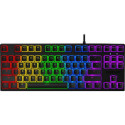 Krux Atax RGB Pudding Outemu Black Keyboard (