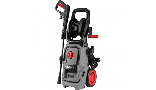 Graphite 59G621 pressure washer