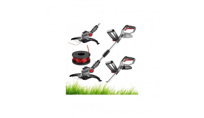 graphite Energy+ 18V Li-Ion juhtmevaba murutrimmer (58GE112)