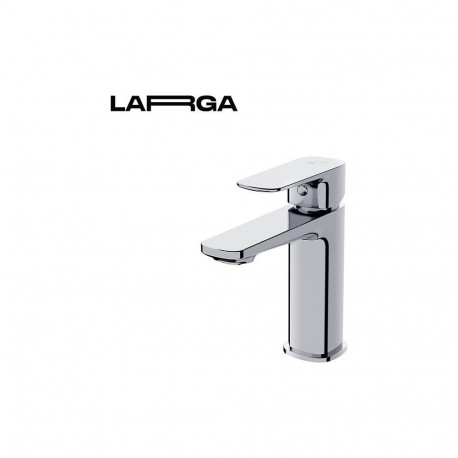 Cersanit Larga washbasin tap, standing, chrome (S951-388)