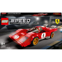 LEGO Speed ​​Champions 1970 Ferrari 512 M (76