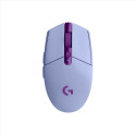 Logitech G305 Lightspeed Mouse Pink (910-0060