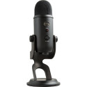 Blue Yeti USB Blackout Microphone (988-000229