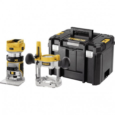 Dewalt DCW604NT 18V Milling Machine