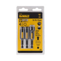 Dewalt Set of self-cleaning magnetic attachme