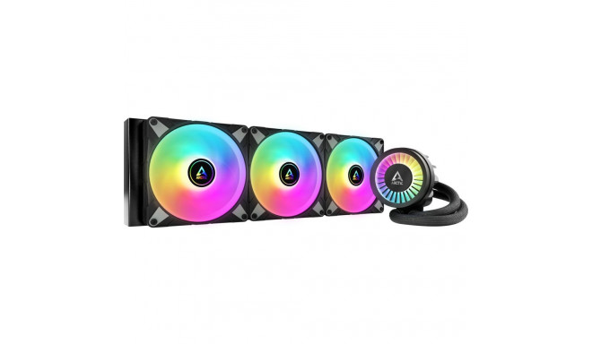 Arctic Liquid Freezer III 420 A-RGB Black water cooling (ACFRE00145A)