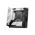 MSI MPG B760I EDGE WIFI motherboard
