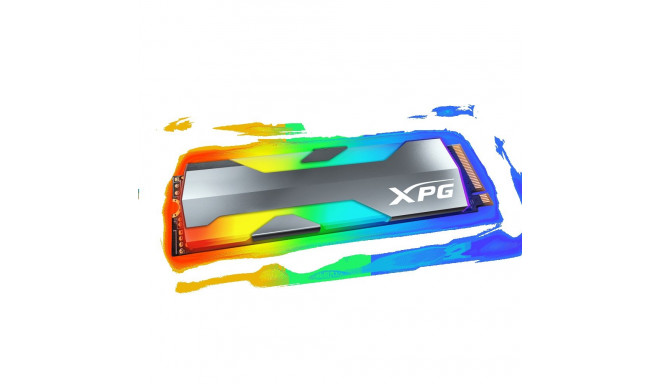 ADATA XPG Spectrix S20G 1TB M.2 2280 PCI-E x4 Gen3 NVMe SSD (ASPECTRIXS20G-1T-C)