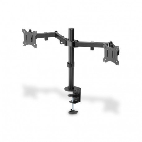 Digitus Uchwyt biurkowy na 2 monitory 15" - 32" (DA-90400)
