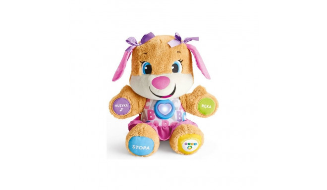 Fisher Price Puppy Little Sister Learning Levels (FPP63)