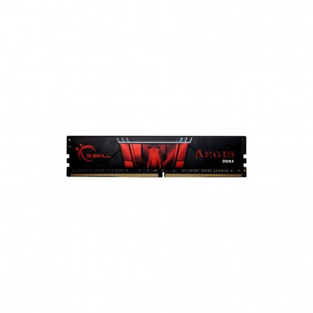 G.Skill Aegis memory, DDR4, 16 GB, 2666MHz, CL19 (F4-2666C19S-16GIS)