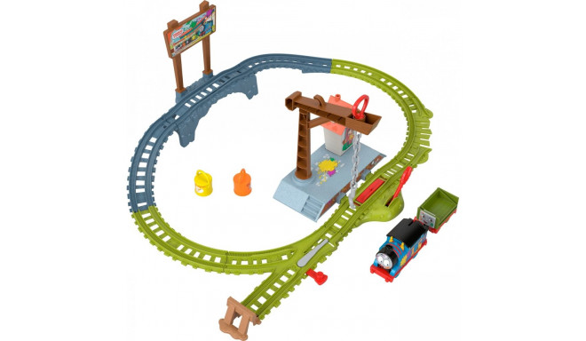THOMAS AND FRIENDS set – Paint presentation (HTN34)