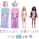 Barbie doll Mattel Cutie Reveal Pajamas party