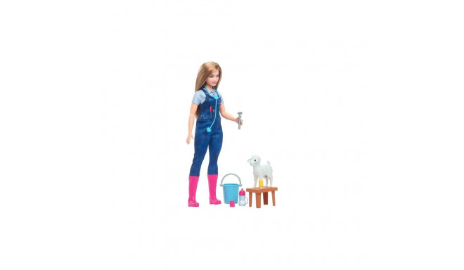 Barbie Mattel Career doll - Farmer HRG41 (HRG42)