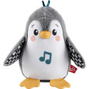 Fisher Price Musical Penguin Nodding Baby Toy