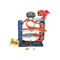 Hot Wheels City Mega Set - Dragon Attack (HKX