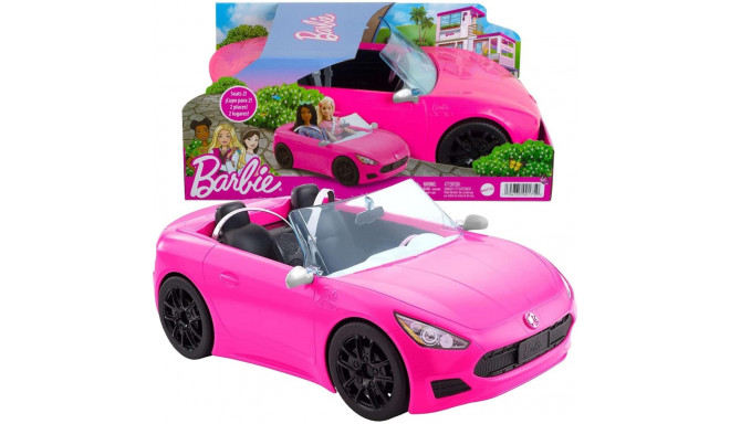 Barbie Cabriolet (HBT92)