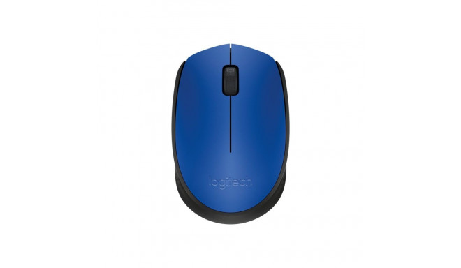 LOGITECH M171 Juhtmevaba Hiir SININE