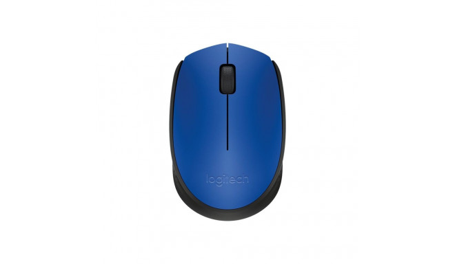 Logitech M171 sinine juhtmevaba hiir
