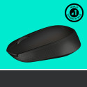 LOGITECH M171 Wireless Mouse BLACK