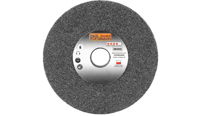 CERAMIC GRINDING DISC 125 x 20 x 20 98C60K