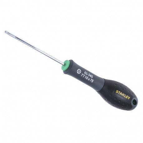 Screwdriver Stanley Fatmax T10x75 mm (with blister)