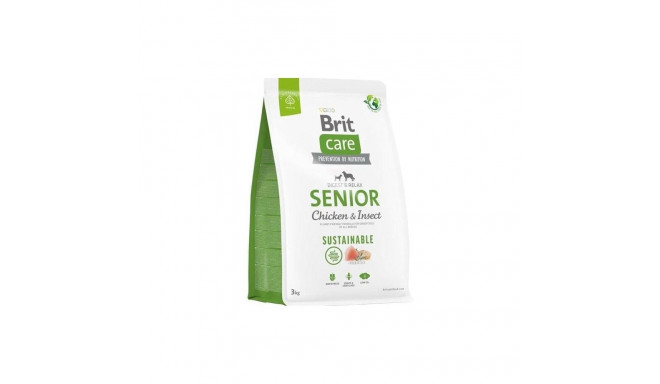 Brit Care senior koeratoit