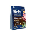 BRIT PREMIUM BY NATURE LIGHT