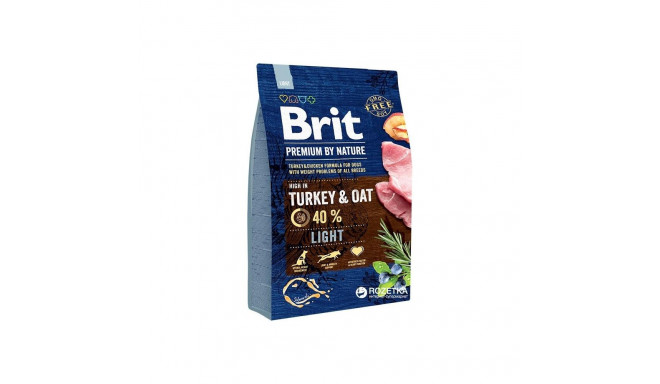 BRIT PREMIUM BY NATURE LIGHT