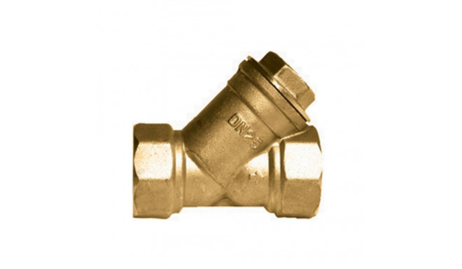 BRASS STRAINER 4120032 1 1/4IN