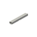 CHANNEL EASYLINE 1M H90 A15 GREY PLASTIC