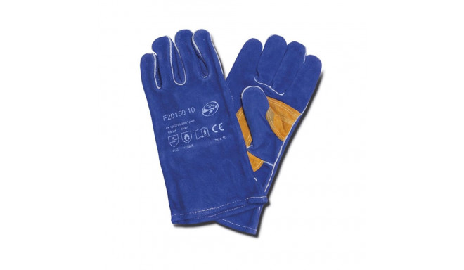 CRUST LEATHER WELDING GLOVES