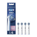 ORAL-B EB60RX-4 Sensi Ultrathin Brush Set X-f