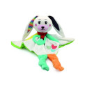 TOY RATTLE SWEET BUNNY 0 MON 17791