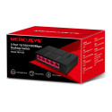 MERCUSYS  Switch||MS105G|Desktop/pedestal|5x1