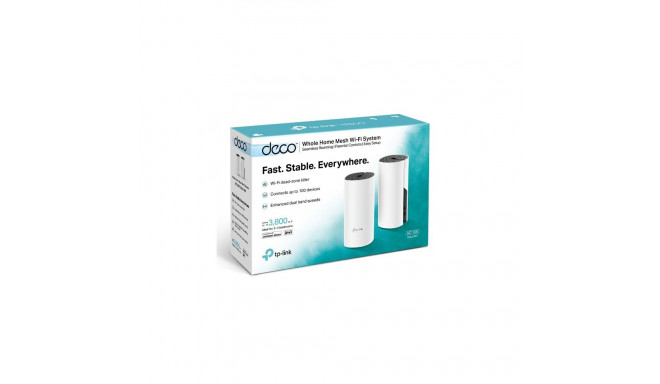 TP-LINK Deco M4 (2-pack) ruuter