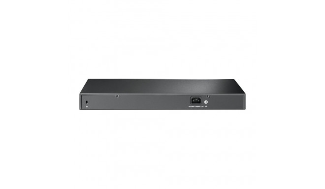 TP-LINK TL-SL1218P võrgulüliti Fast Ethernet (10/100) must Power over Ethernet (PoE)