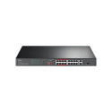 TP-Link  Switch||TL-SL1218P|Desktop/pedestal|