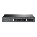 TP-Link  NET SWITCH 24PORT 1000M/TL-SG1024DE