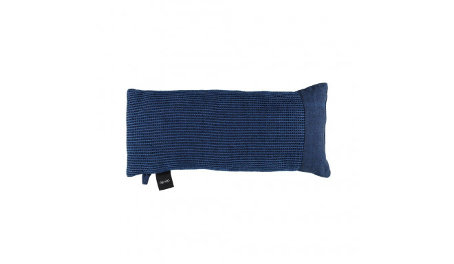 SAUNA CUSHION KENNO 50X22CM DARK BLUE