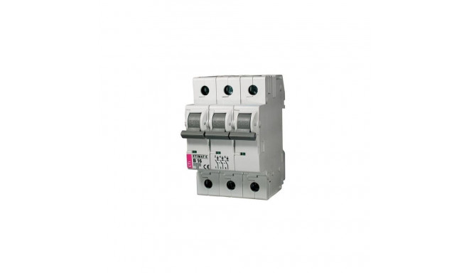 CIRCUIT BREAKER 3P 6KA C-20AE