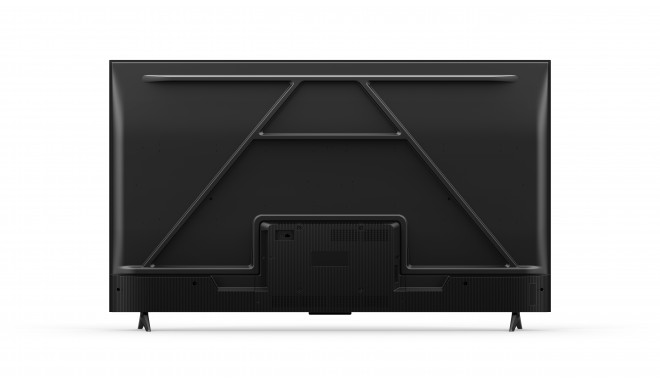 TCL  TV Set||50"|4K/Smart|3840x2160|Wireless LAN|Bluetooth|Google TV|Metallic|50P635