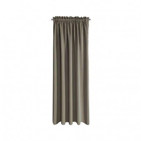 CURT LOGAN pimendav beež/tapeet 135x270 N