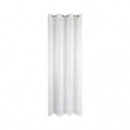 KARDIN LUCY 140X250 VALGE RÕNGASTEGA D