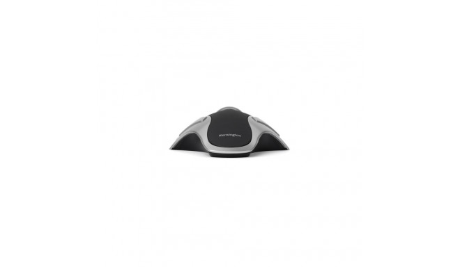 Kensington Orbit optiline juhtmega hiir trackballiga, hõbedane