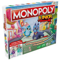 MONOPOLY Board game Junior 2 Games In 1 (in L